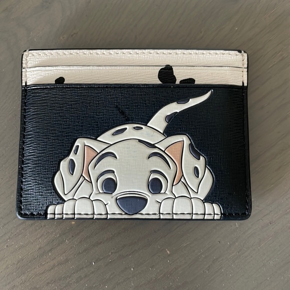 kate spade Accessories - Kate Spade 101 Dalmatian’s Card Holder